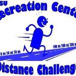 Rec Center Distance Challenge on March 14, 2014